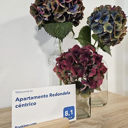 Apartamento Redondela Centrico Pontevedra Bagian luar foto