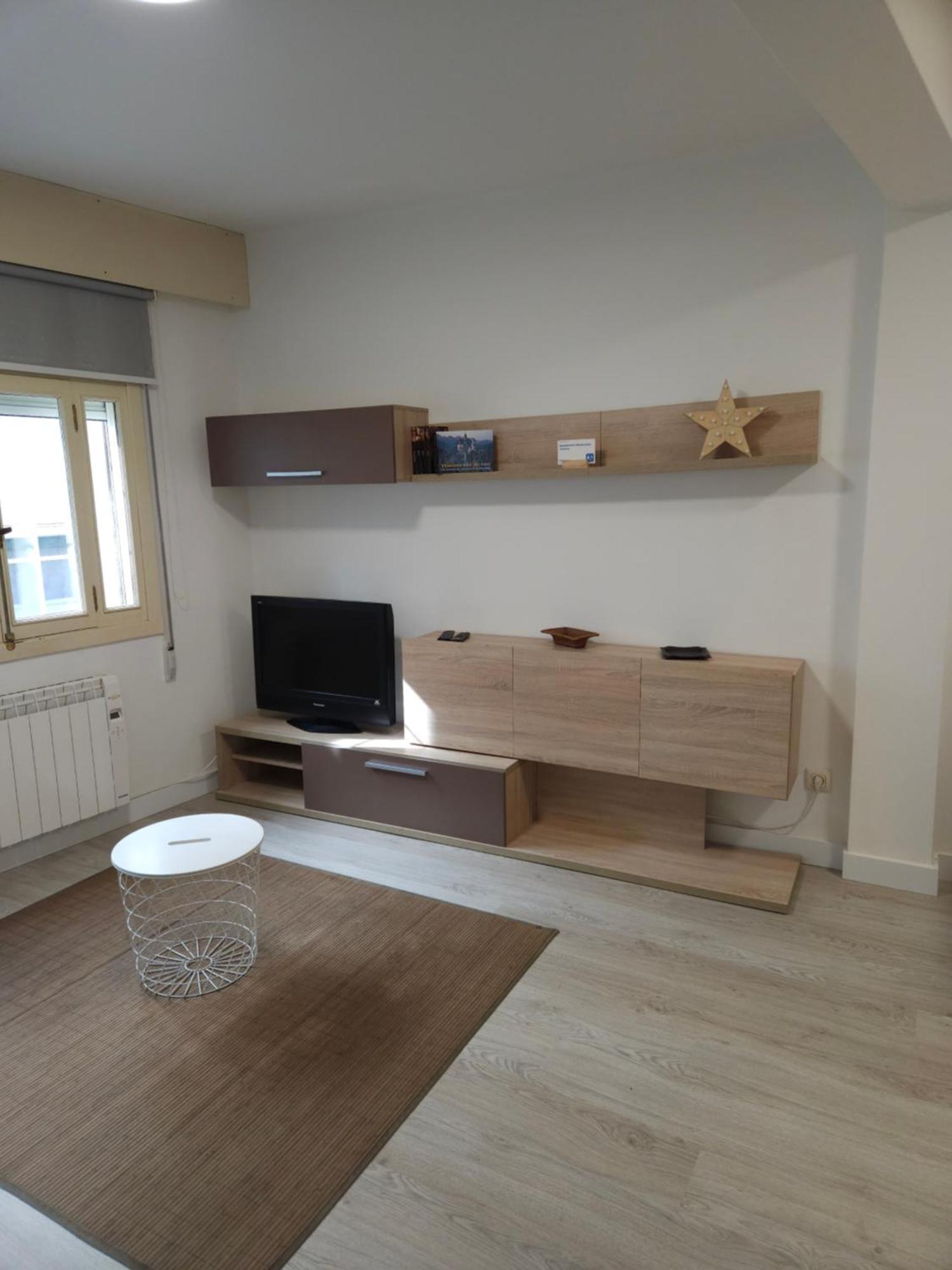 Apartamento Redondela Centrico Pontevedra Ruang foto