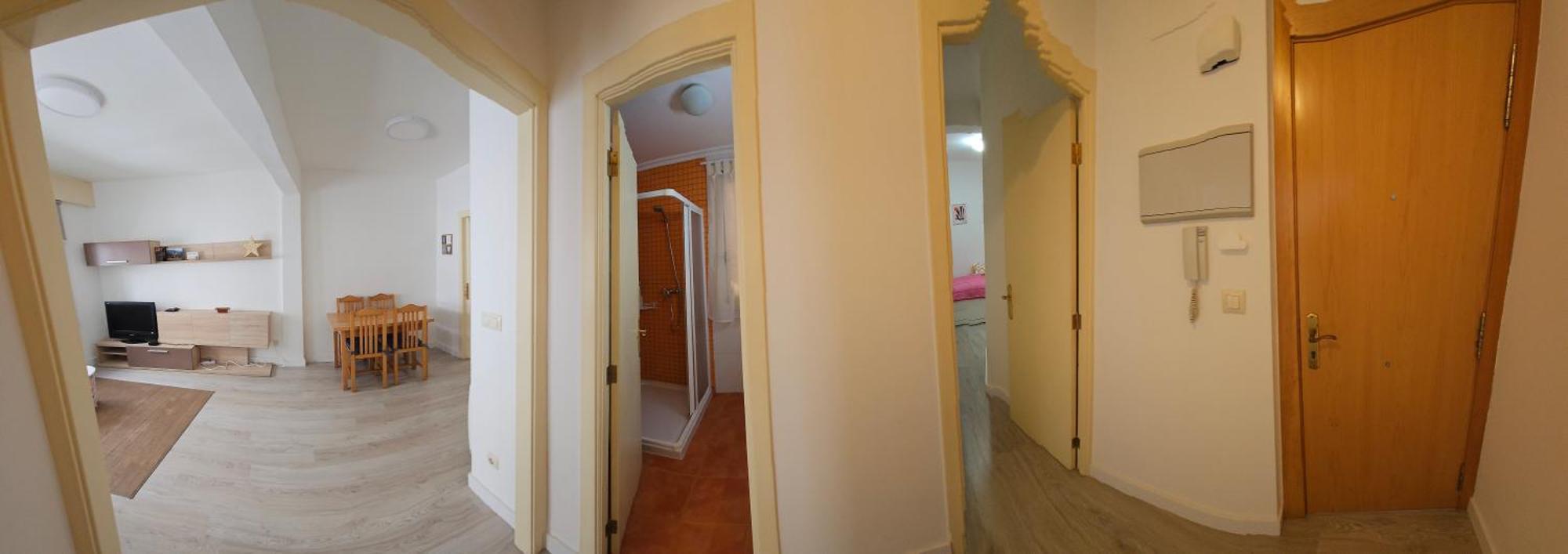Apartamento Redondela Centrico Pontevedra Bagian luar foto