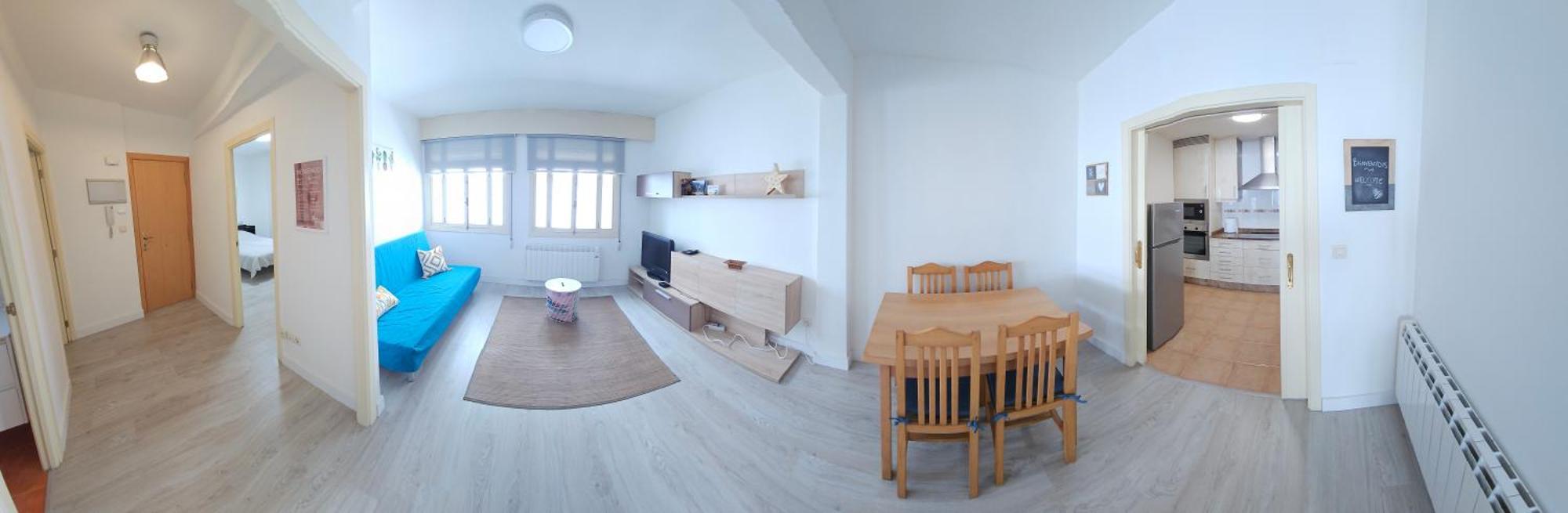 Apartamento Redondela Centrico Pontevedra Bagian luar foto