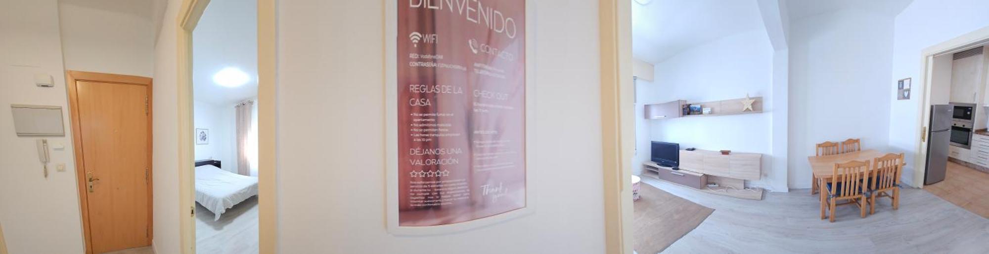 Apartamento Redondela Centrico Pontevedra Bagian luar foto