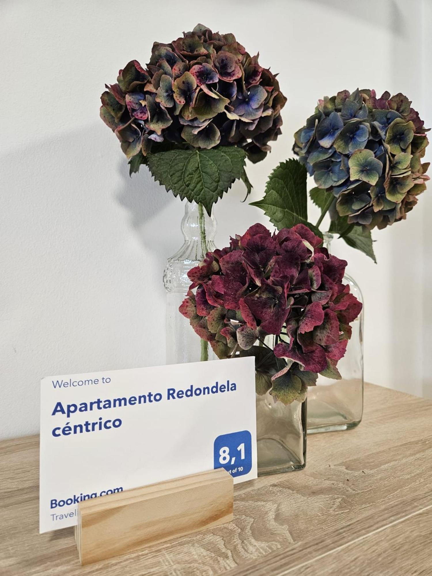 Apartamento Redondela Centrico Pontevedra Bagian luar foto