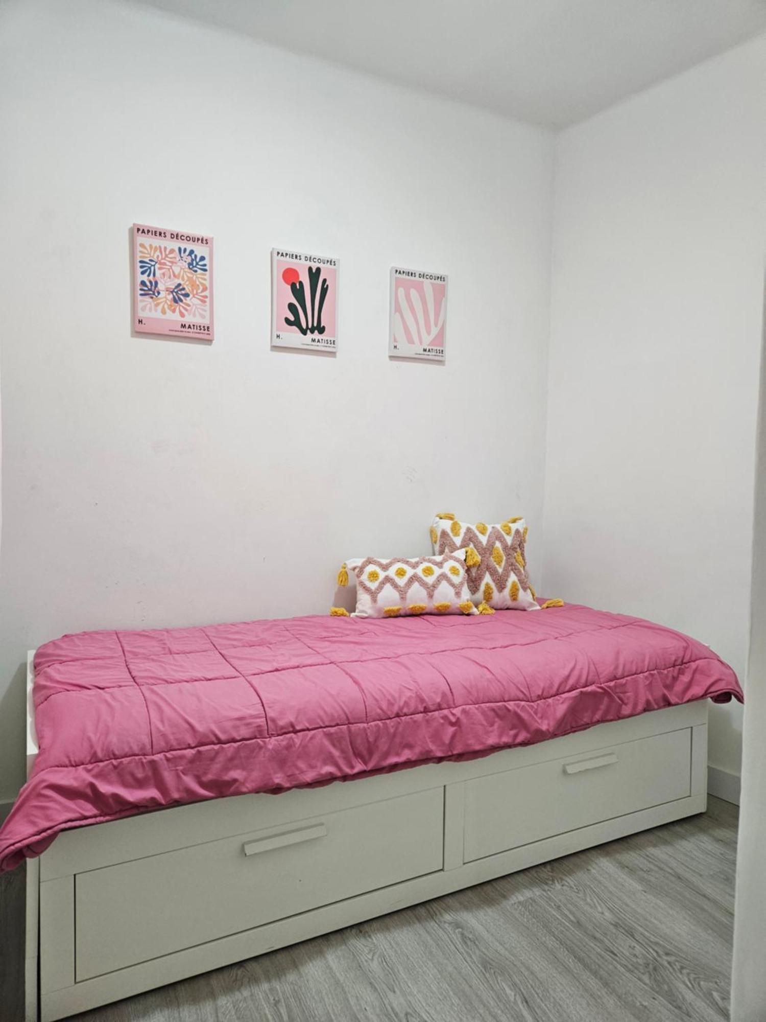 Apartamento Redondela Centrico Pontevedra Bagian luar foto