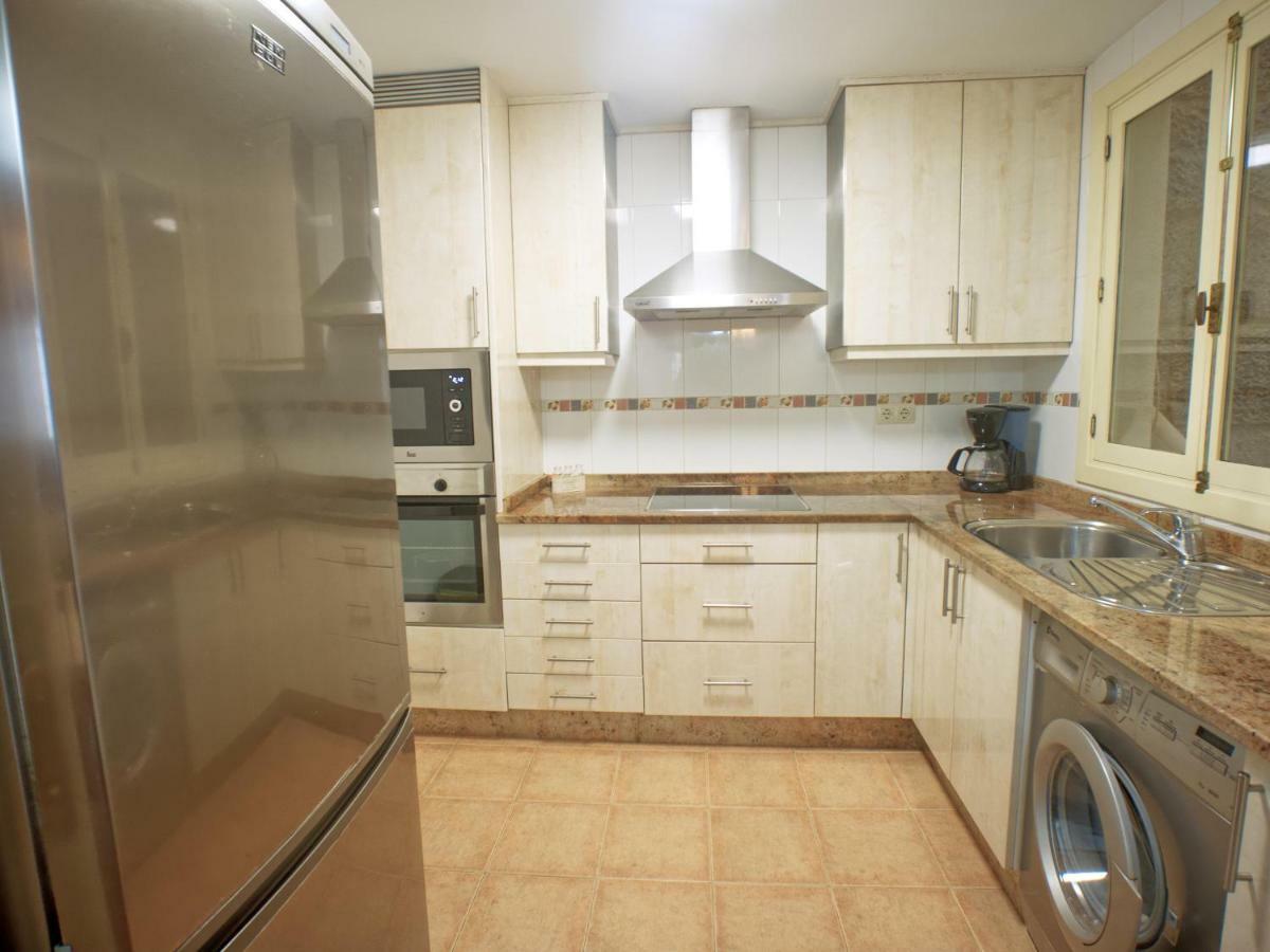 Apartamento Redondela Centrico Pontevedra Bagian luar foto